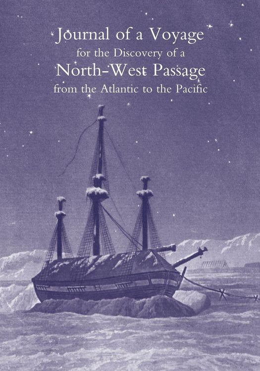 Produktbild: Journal of a voyage for the discovery of a north-west passage from the atlantic to the pacific; performed in the years 1819-20, in his majesty's ships hecla and griper (OFF MINT)