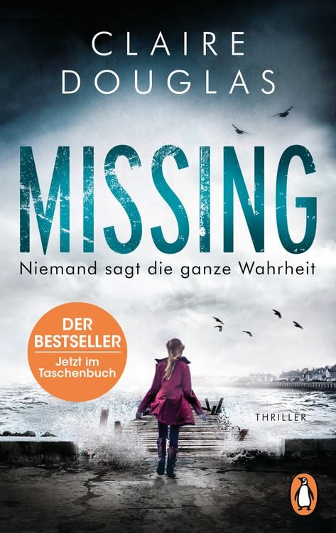 Produktbild: Missing - Niemand sagt die ganze Wahrheit