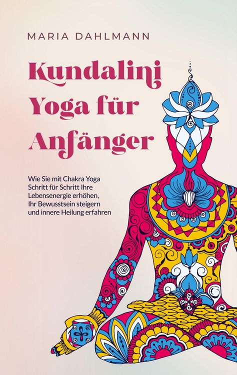 Produktbild: Kundalini Yoga f&uuml;r Anf&auml;nger