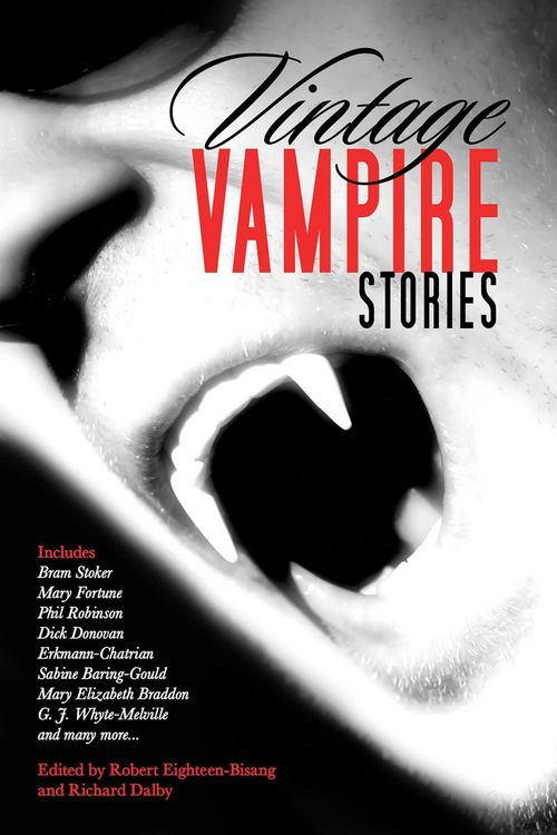 Produktbild: Vintage Vampire Stories