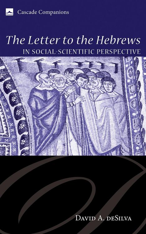 Produktbild: The Letter to the Hebrews in Social-Scientific Perspective