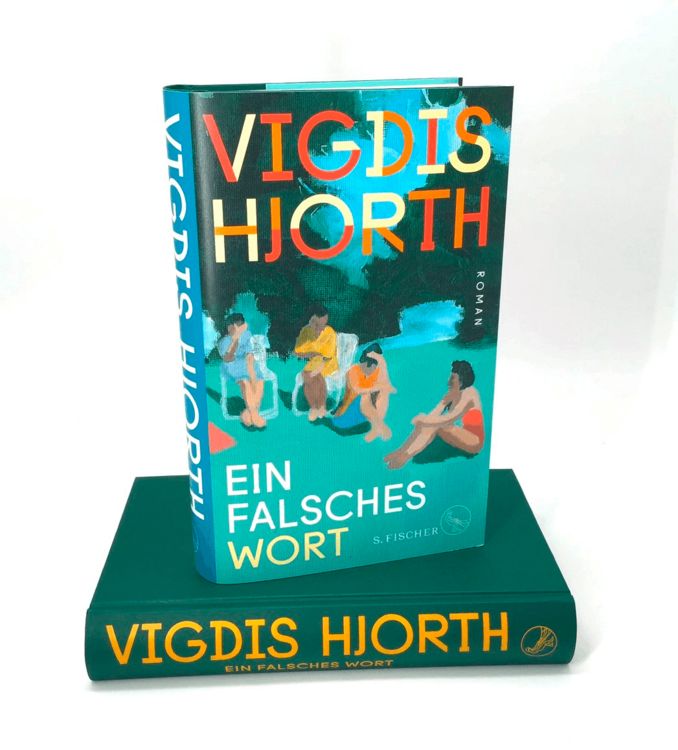 Produktbild: Ein falsches Wort
