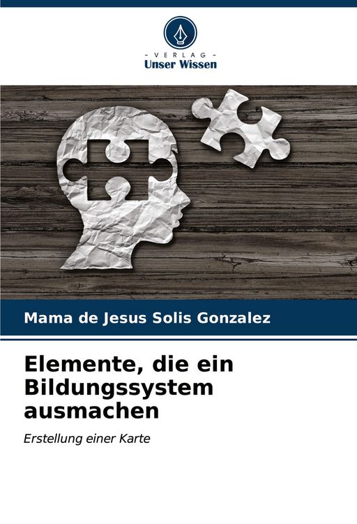 Produktbild: Elemente, die ein Bildungssystem ausmachen