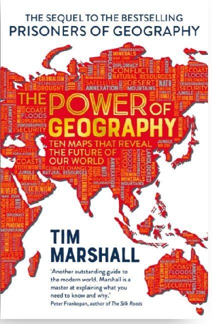 Produktbild: Marshall, T: Power of Geography