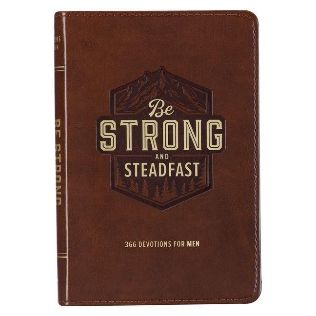 Produktbild: Be Strong and Steadfast