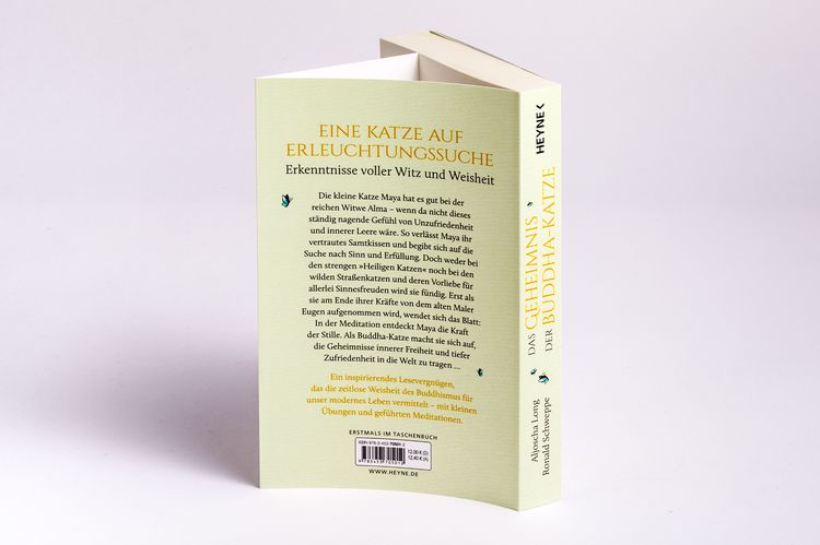 Produktbild: Das Geheimnis der Buddha-Katze