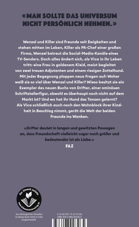 Produktbild: Drifter