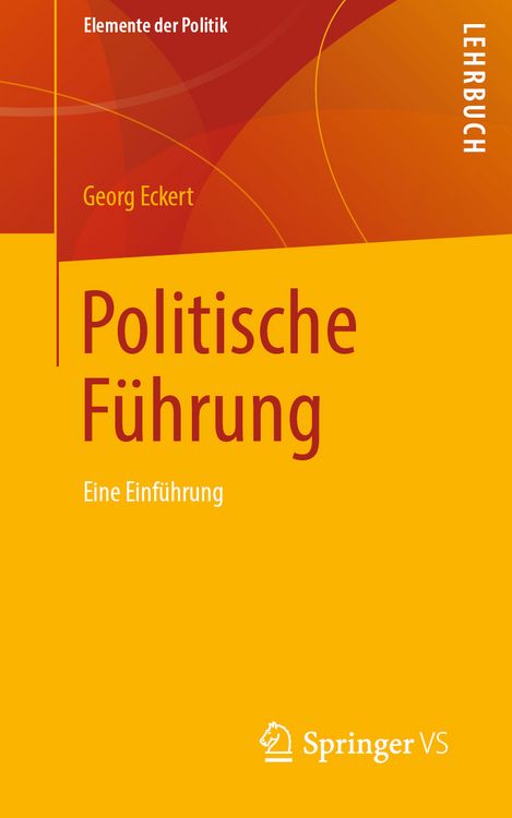 Produktbild: Politische F&uuml;hrung