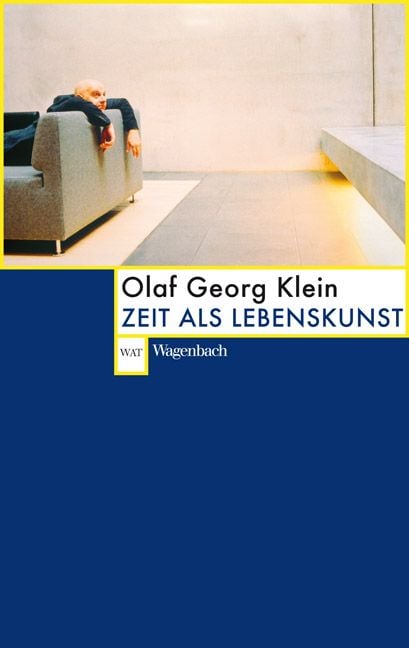 Produktbild: Zeit als Lebenskunst