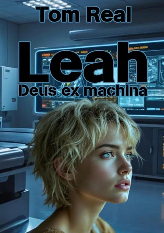 Produktbild: Leah - Deus ex machina