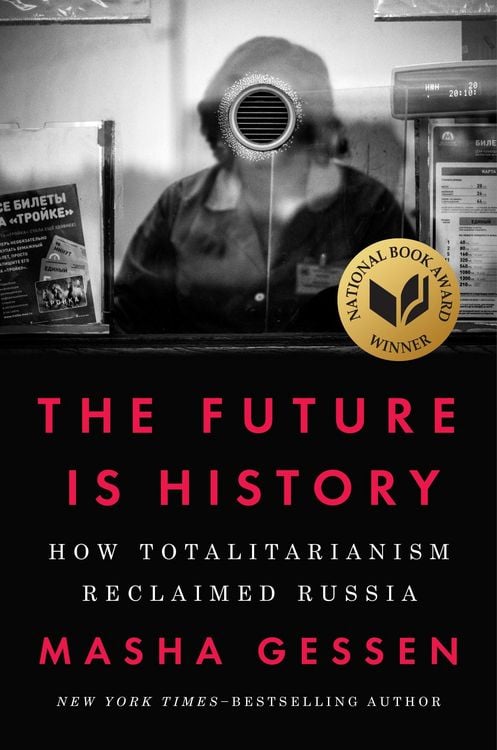 Produktbild: The Future Is History (National Book Award Winner)