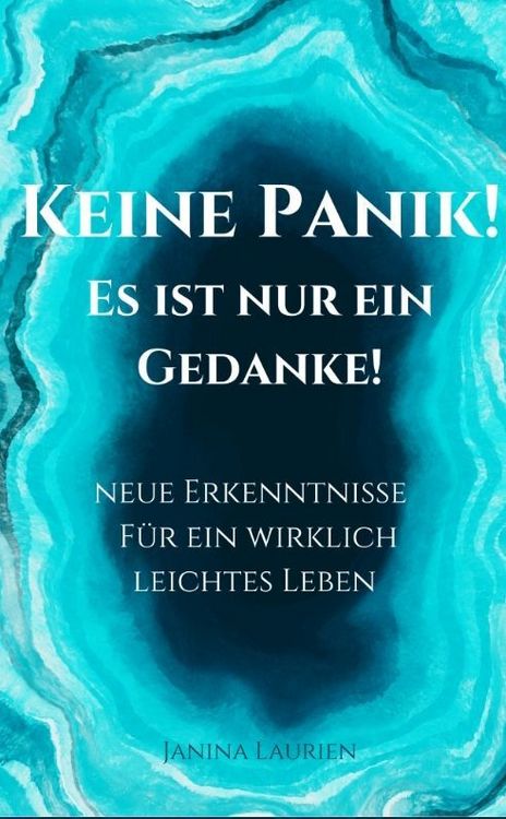 Produktbild: Keine Panik- Es ist nur ein Gedanke!