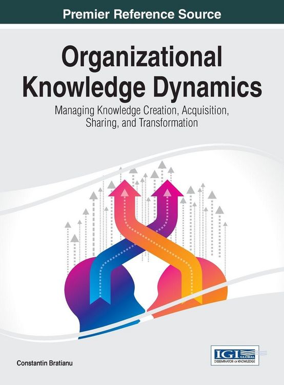 Produktbild: Organizational Knowledge Dynamics