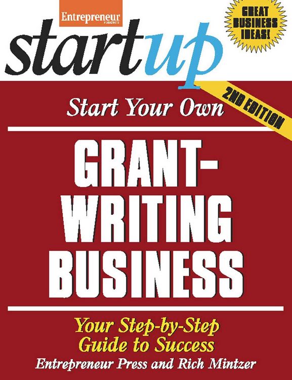 Produktbild: Start Your Own Grant Writing Business
