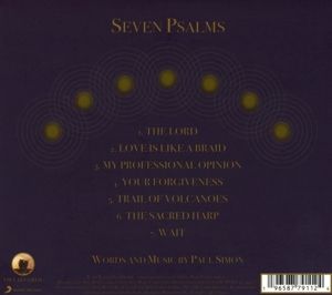 Produktbild: Seven Psalms
