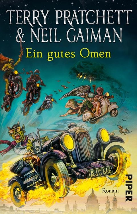Produktbild: Ein gutes Omen