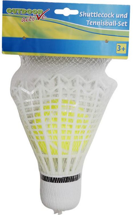Produktbild: Outdoor active Ersatzb&auml;lle f&uuml;r Jumbo Schl&auml;ger-Set