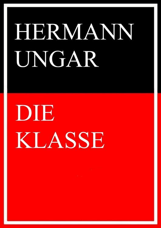 Produktbild: Die Klasse