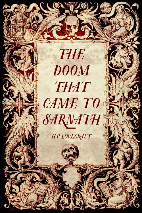 Produktbild: The Doom that Came to Sarnath