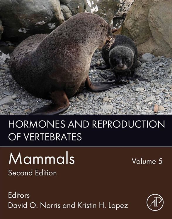 Produktbild: Hormones and Reproduction of Vertebrates, Volume 5