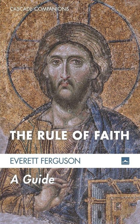 Produktbild: The Rule of Faith