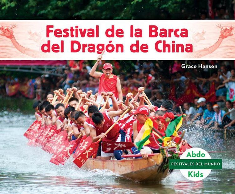 Produktbild: Festival de la Barca del Dragon de China (Dragon Boat Festival)