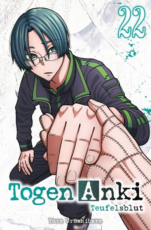 Produktbild: Togen Anki - Teufelsblut 22