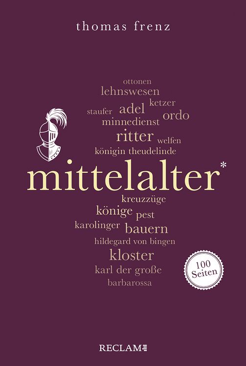 Produktbild: Mittelalter. 100 Seiten