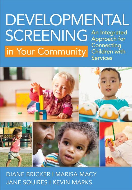 Produktbild: Developmental Screening in Your Community
