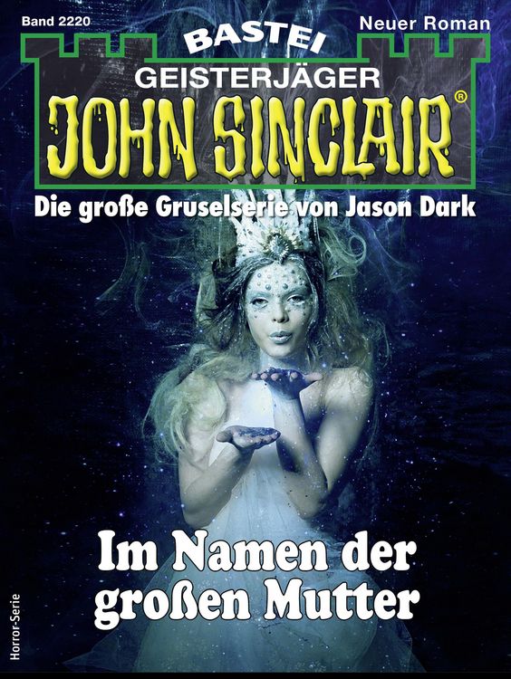 Produktbild: John Sinclair 2220