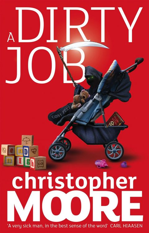 Produktbild: A Dirty Job