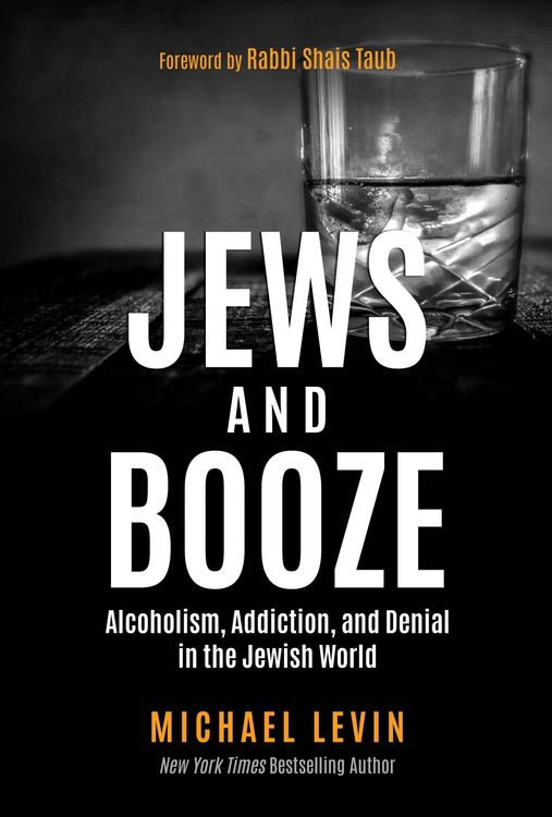 Produktbild: Jews and Booze: Alcoholism, Addiction, and Denial in the Jewish World