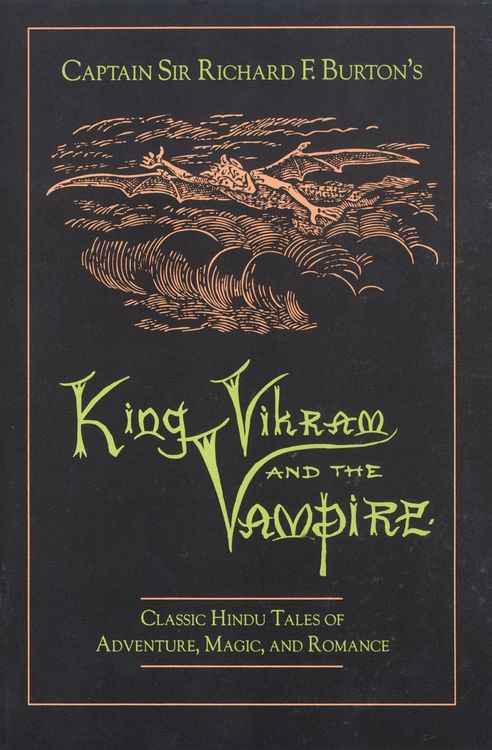 Produktbild: King Vikram and the Vampire