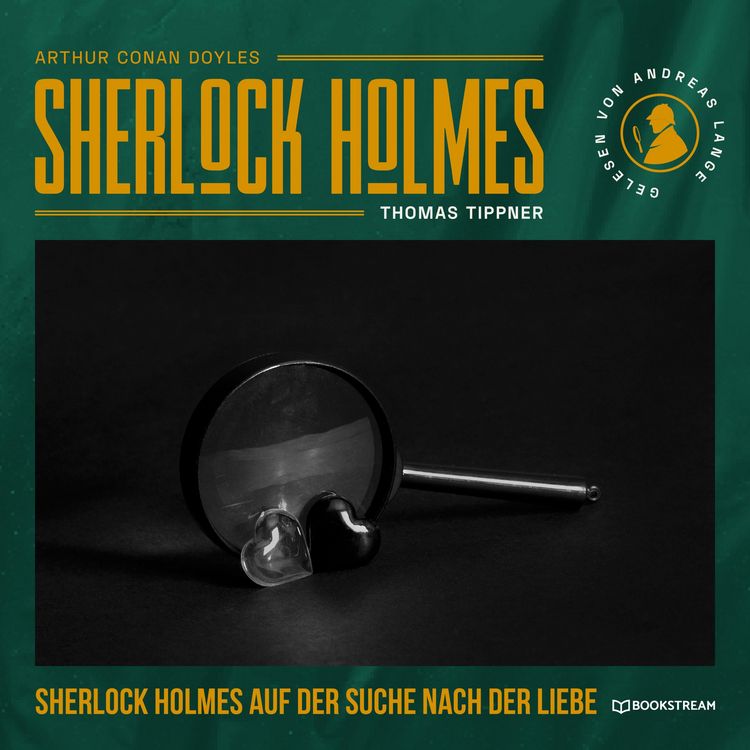 Produktbild: Sherlock Holmes auf der Suche nach der Liebe