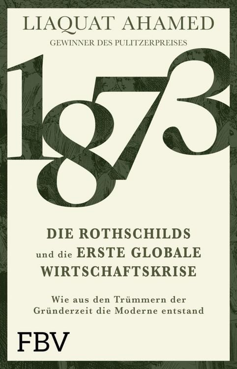 Produktbild: 1873 - Die Rothschilds und die erste globale Wirtschaftskrise