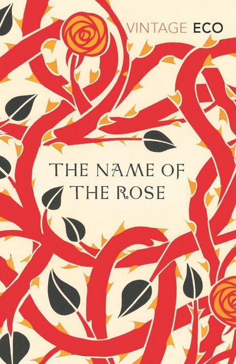 Produktbild: The Name of the Rose
