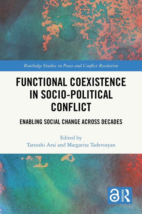 Produktbild: Functional Coexistence in Socio-Political Conflict