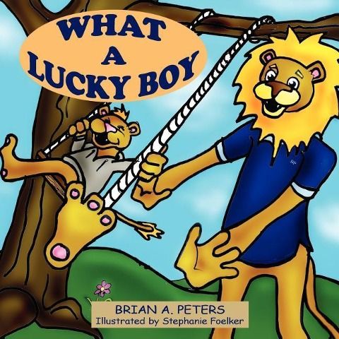 Produktbild: What A Lucky Boy