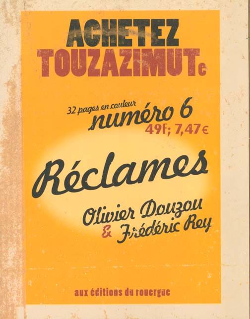 Produktbild: Reclames