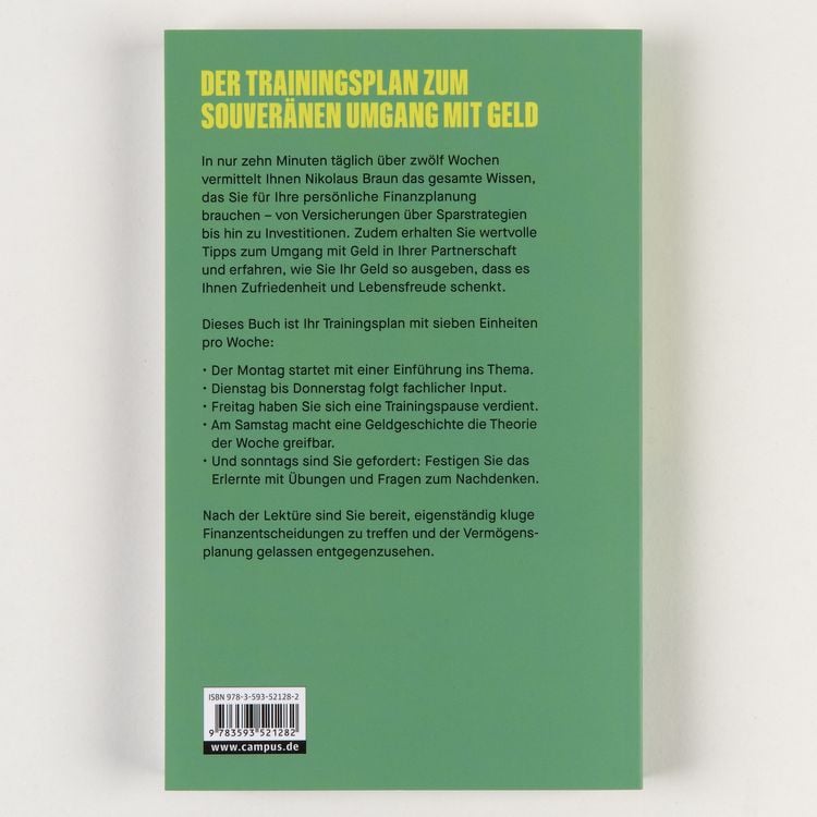 Produktbild: Endlich gut mit Geld