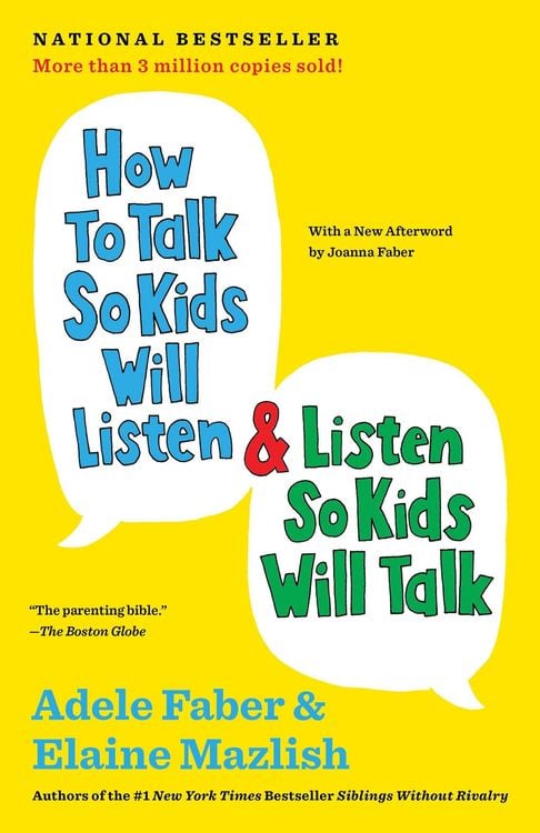 Produktbild: How to Talk So Kids Will Listen & Listen So Kids Will Talk