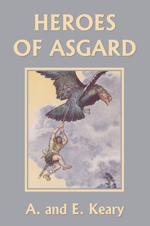 Produktbild: Heroes of Asgard (Color Edition) (Yesterday's Classics)