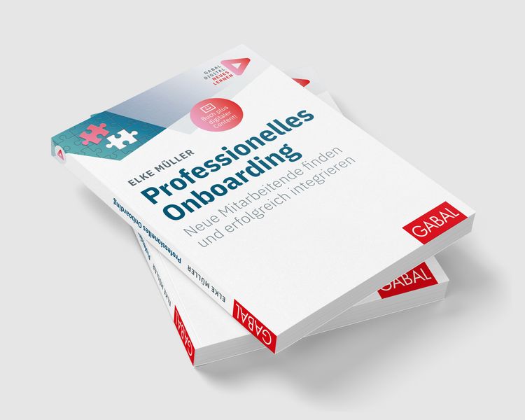 Produktbild: Professionelles Onboarding