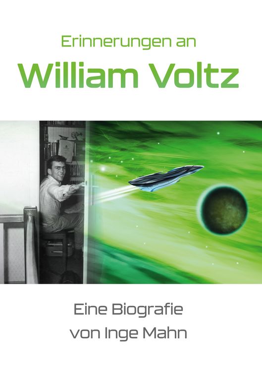 Produktbild: Erinnerungen an William Voltz