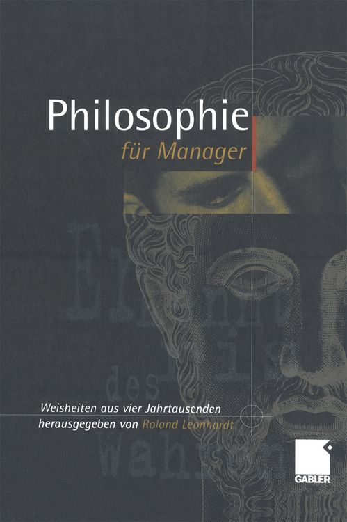 Produktbild: Philosophie f&uuml;r Manager