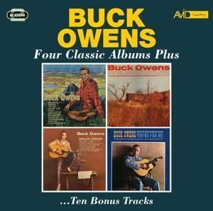 Produktbild: Four Classic Albums Plus
