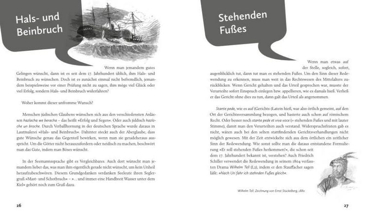 Produktbild: Hals- und Beinbruch!