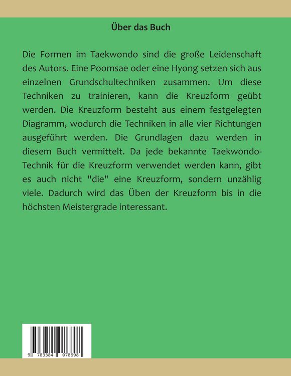 Produktbild: "Die" Kreuzform