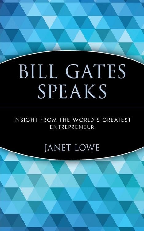 Produktbild: Bill Gates Speaks