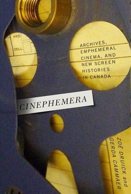 Produktbild: Cinephemera